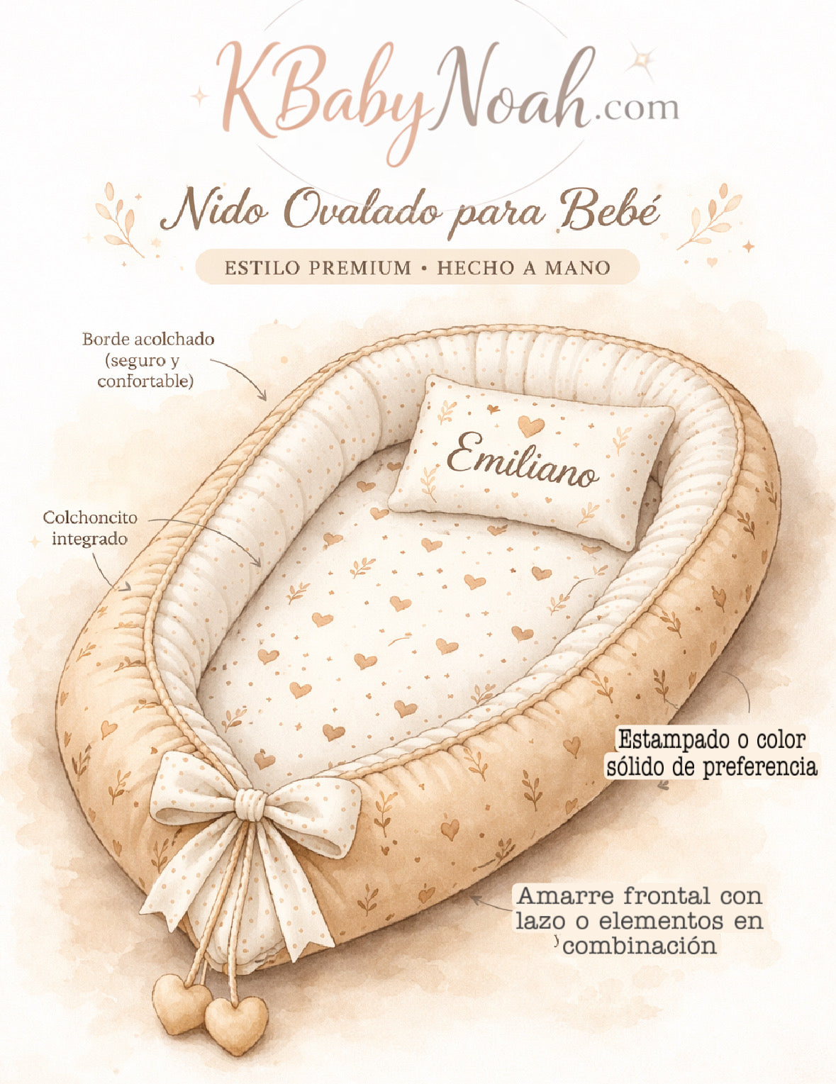 Mi primer nido