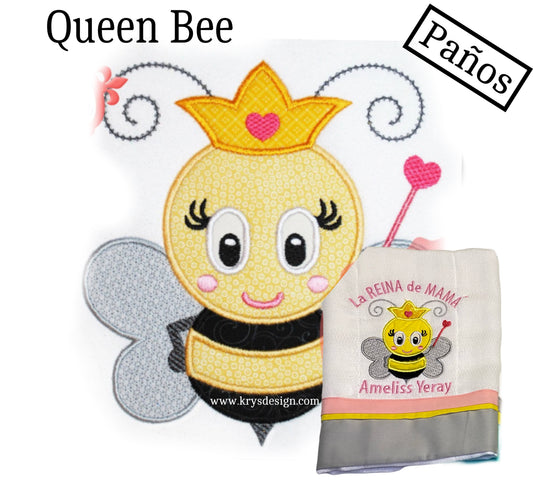 ABEJA REINA