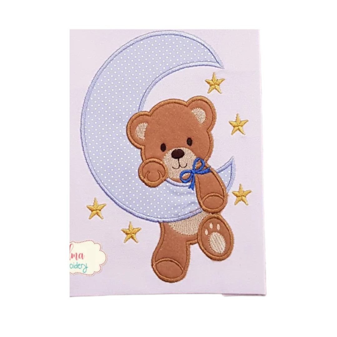 OSO EN LUNA