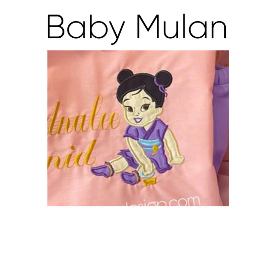 Baby Mulan