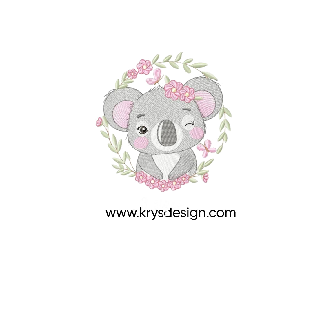 Koala cute nena