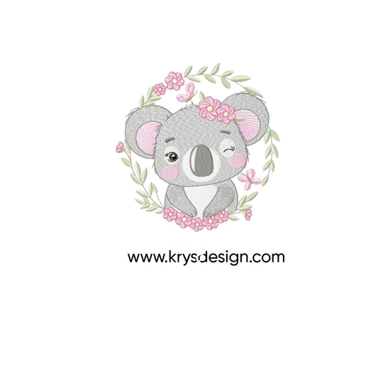 Koala cute nena