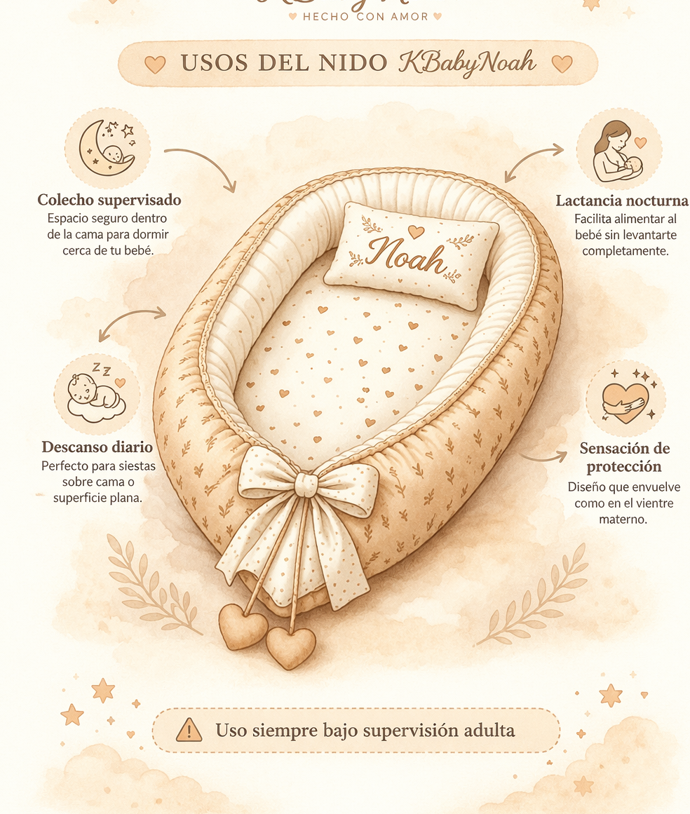 Mi primer nido