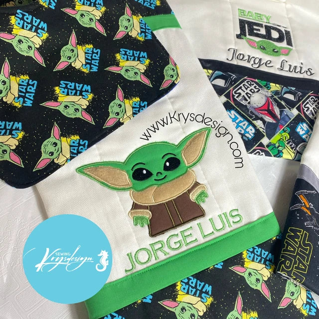 BABY YODA