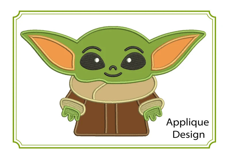 BABY YODA