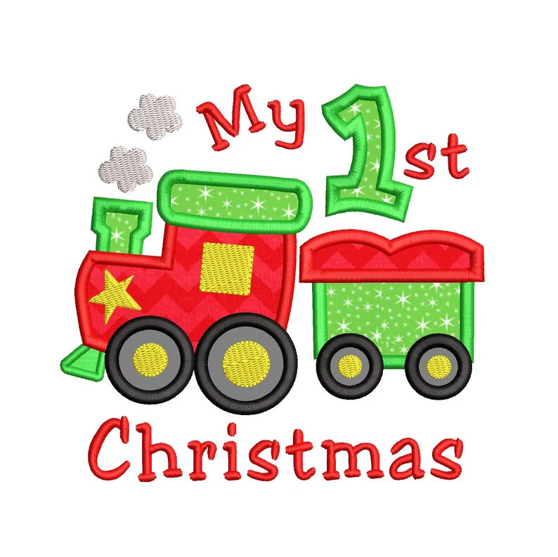 MI PRIMERA NAVIDAD