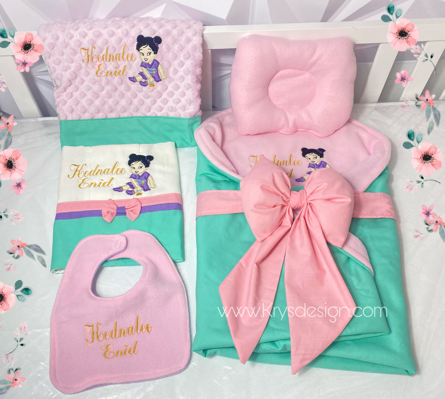 Blanket to receive the love of your life