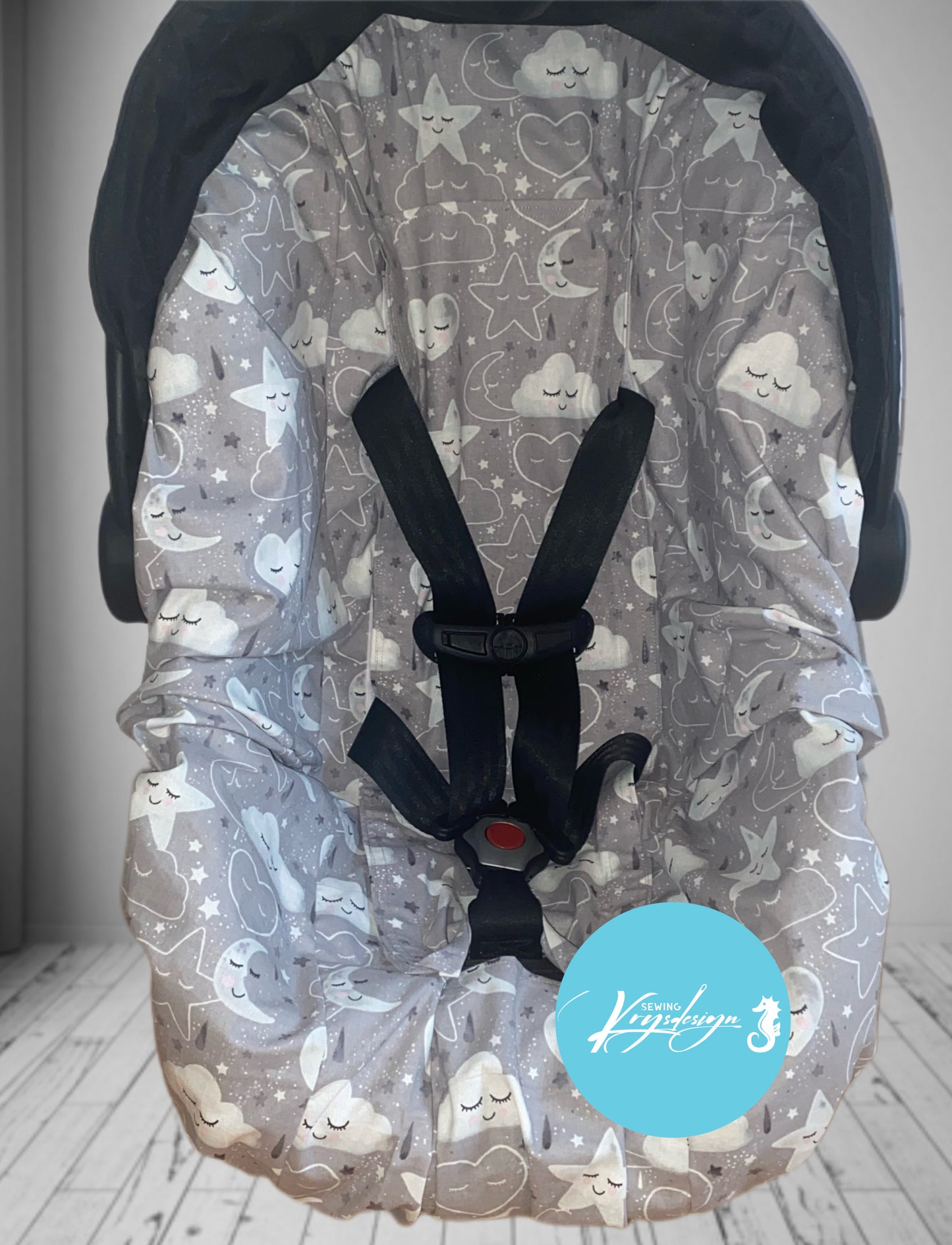 Conjuntos para car seat / por pedido PERSONALIZADOS