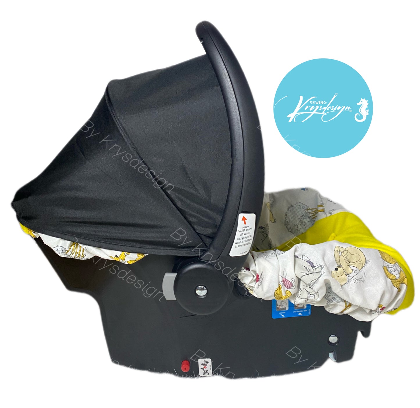 Conjuntos para car seat / por pedido PERSONALIZADOS