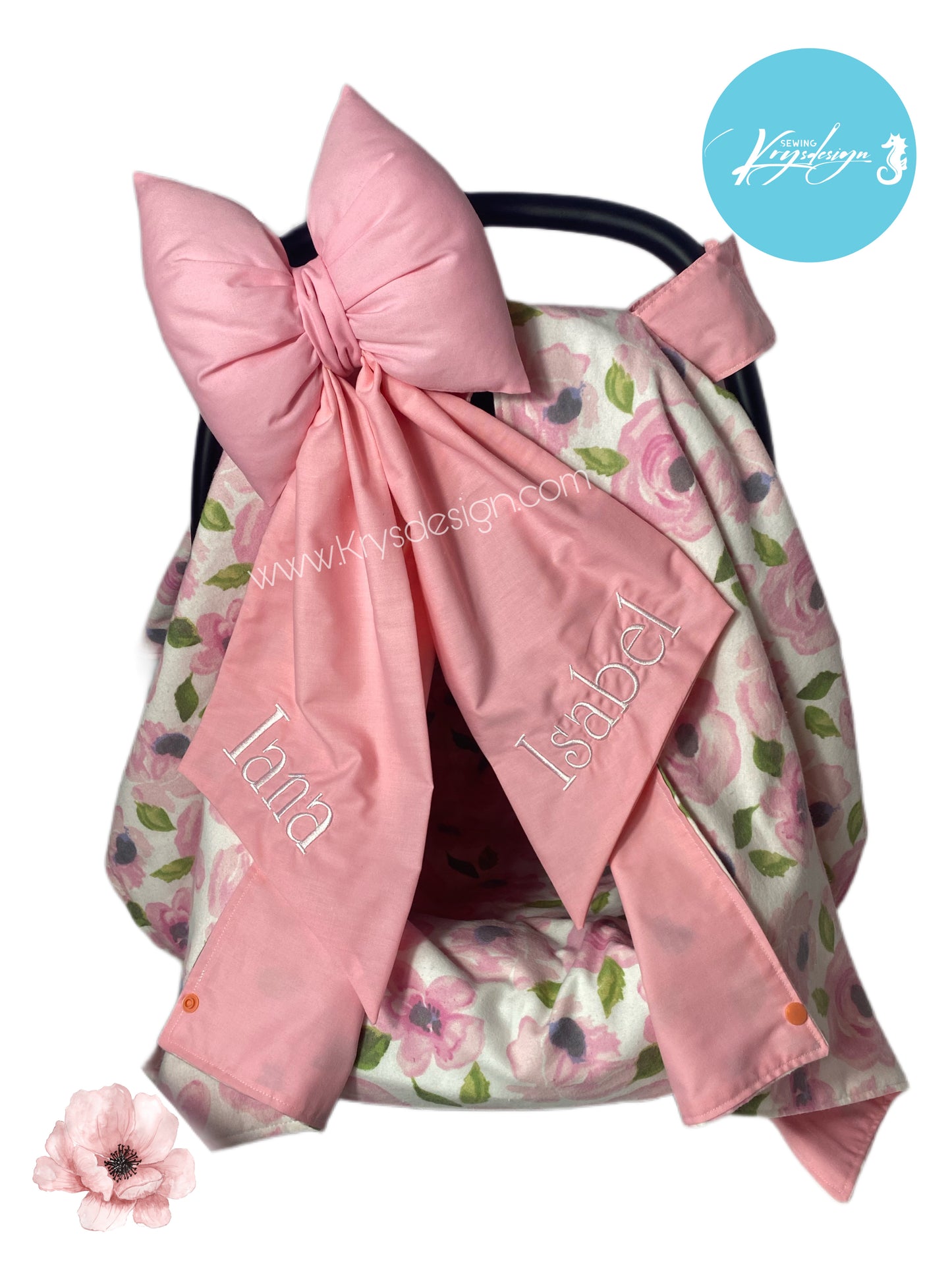 Conjuntos para car seat / por pedido PERSONALIZADOS