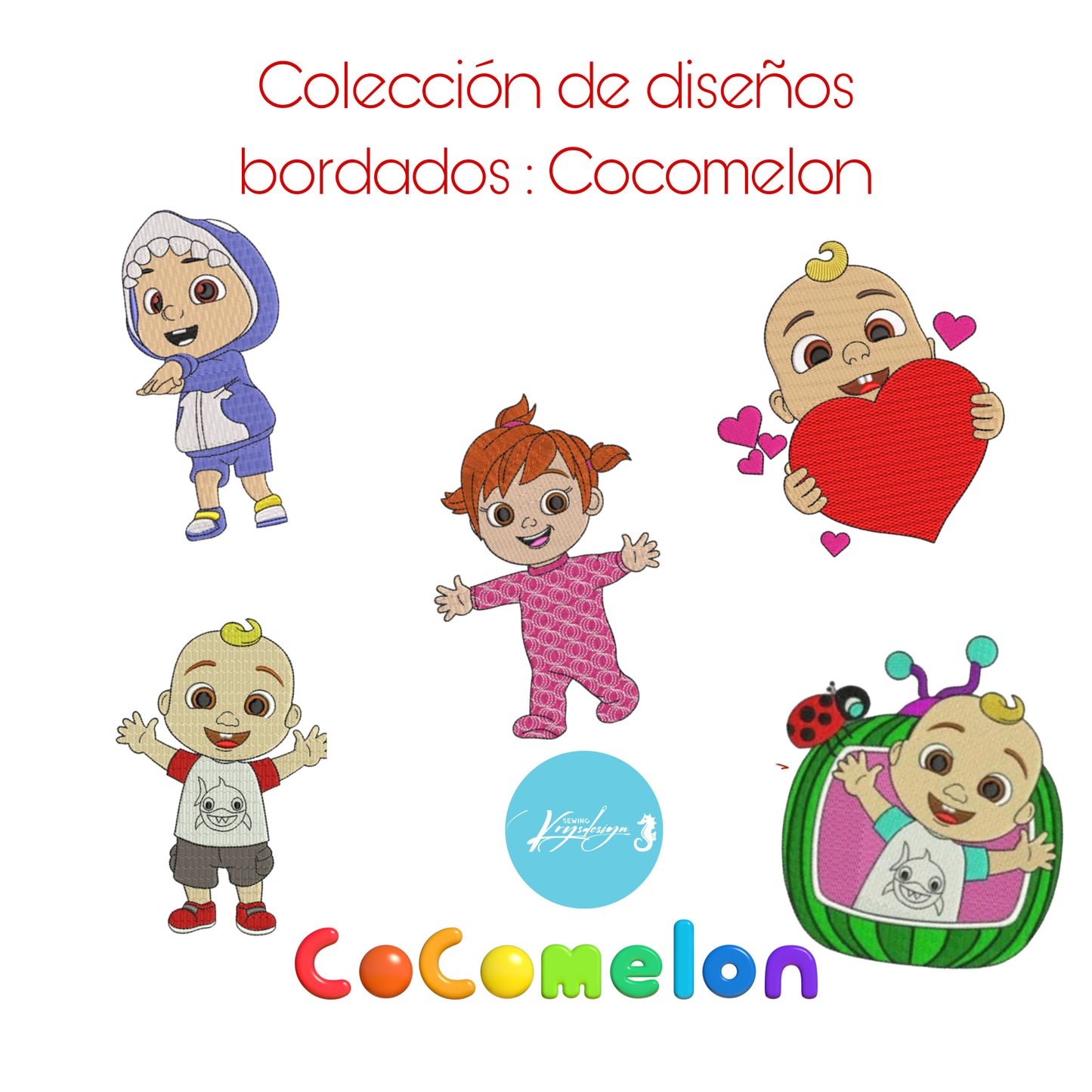 Frisas personalizadas