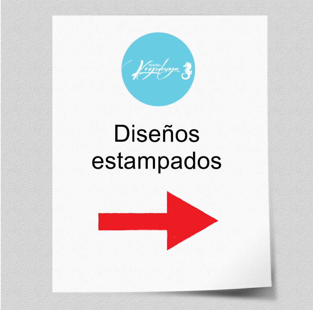 Frisas personalizadas