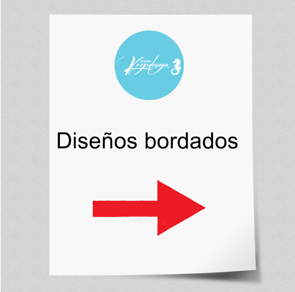 Frisas personalizadas