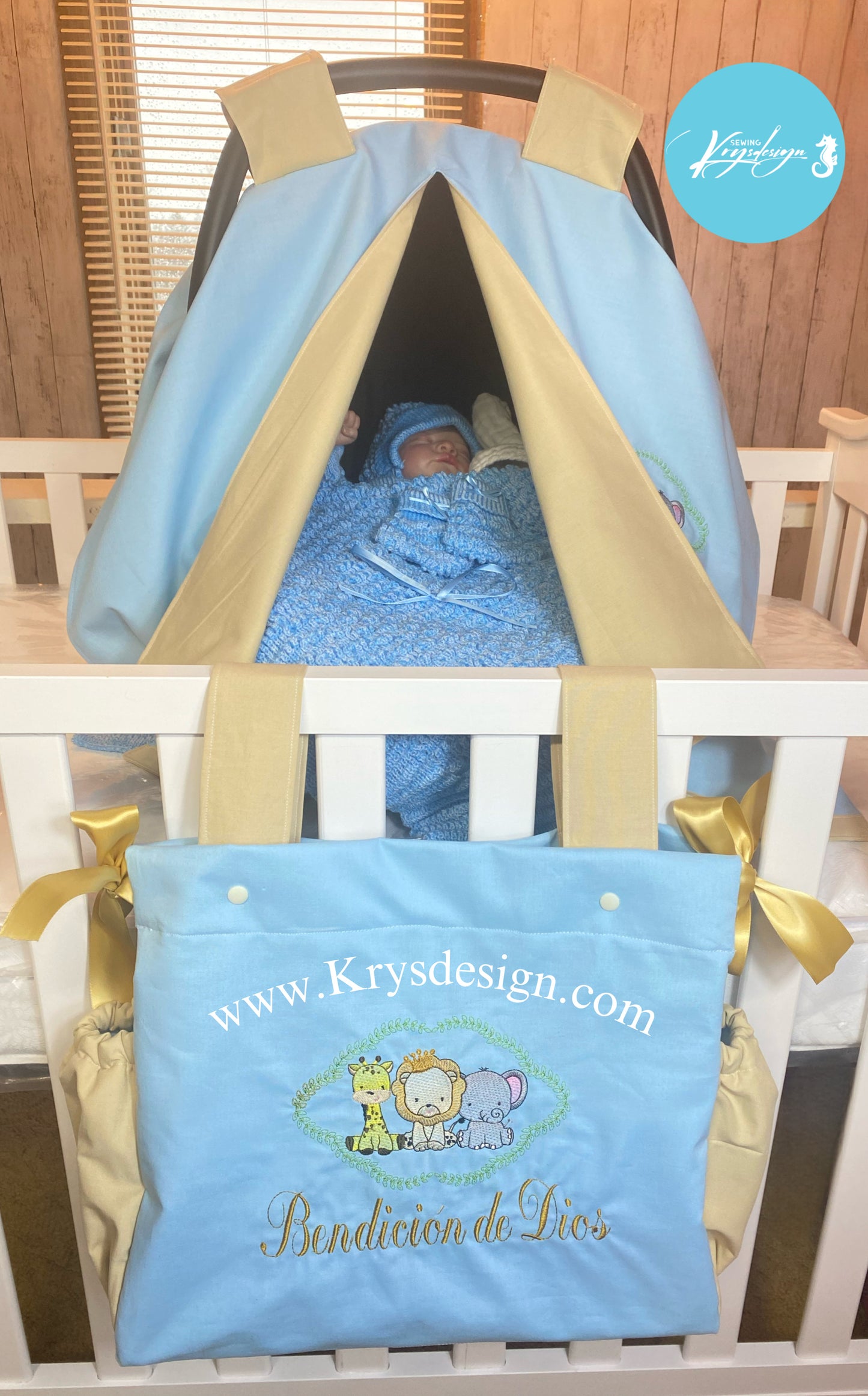 Conjuntos para car seat / por pedido PERSONALIZADOS