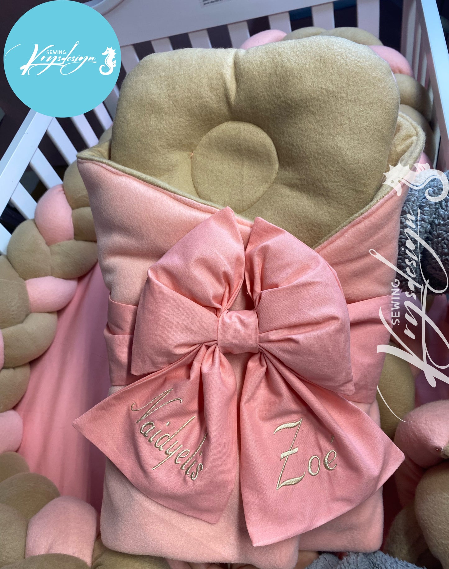 Blanket to receive the love of your life