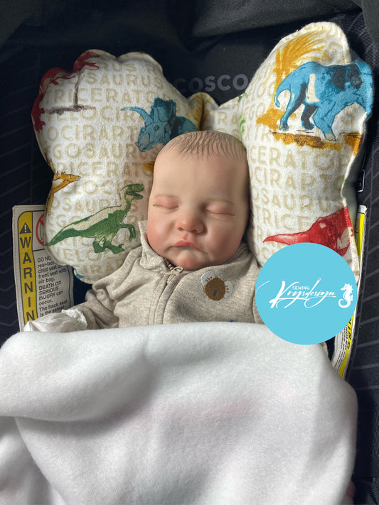 Estabilizador de cabeza ALMOHADA