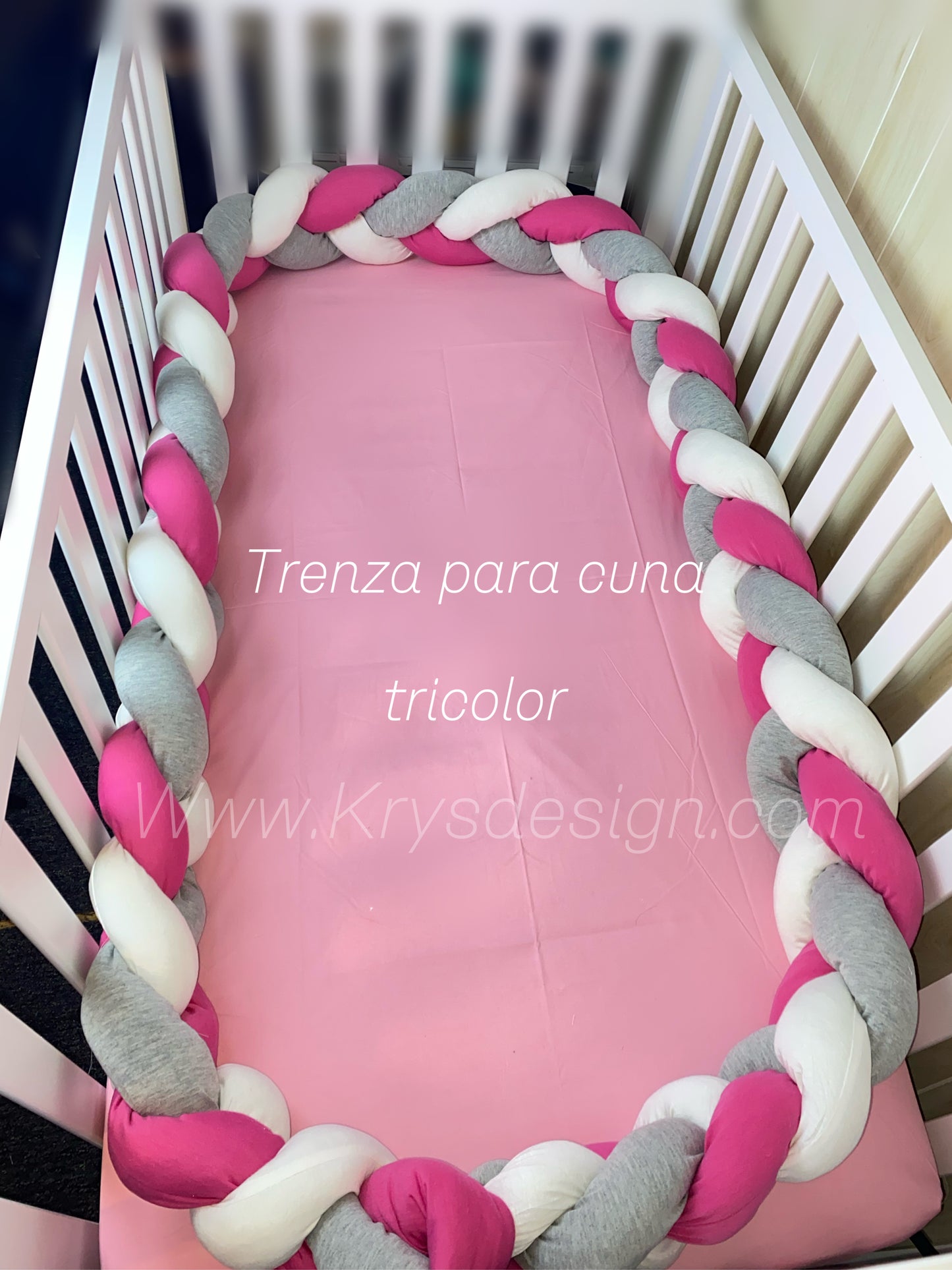 Bumpers trenzado INDIVIDUAL