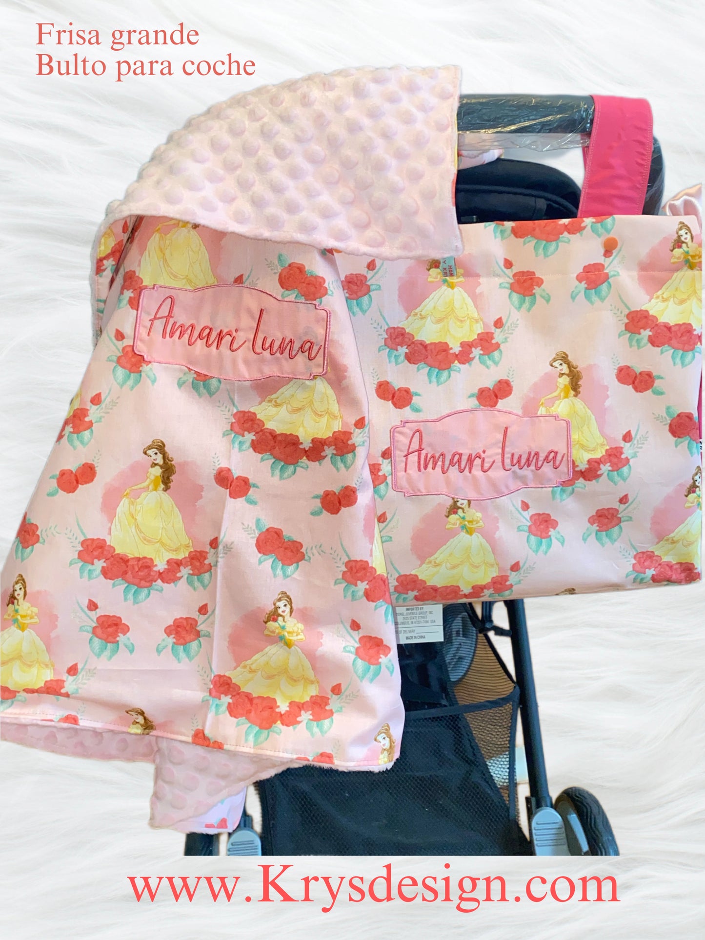 Frisas personalizadas