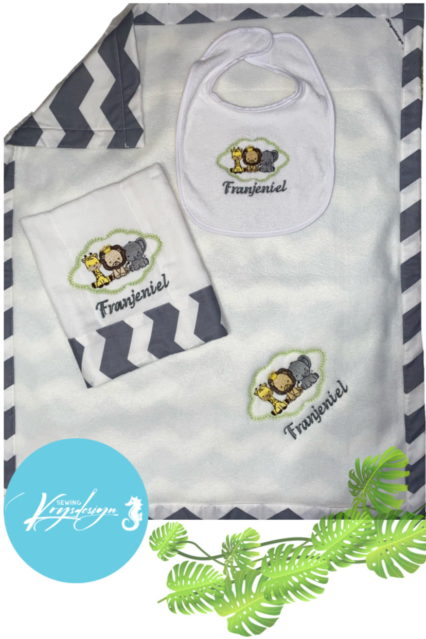 Frisas personalizadas