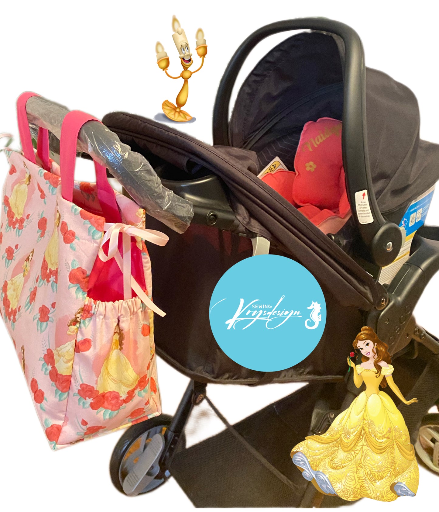 Conjuntos para car seat / por pedido PERSONALIZADOS