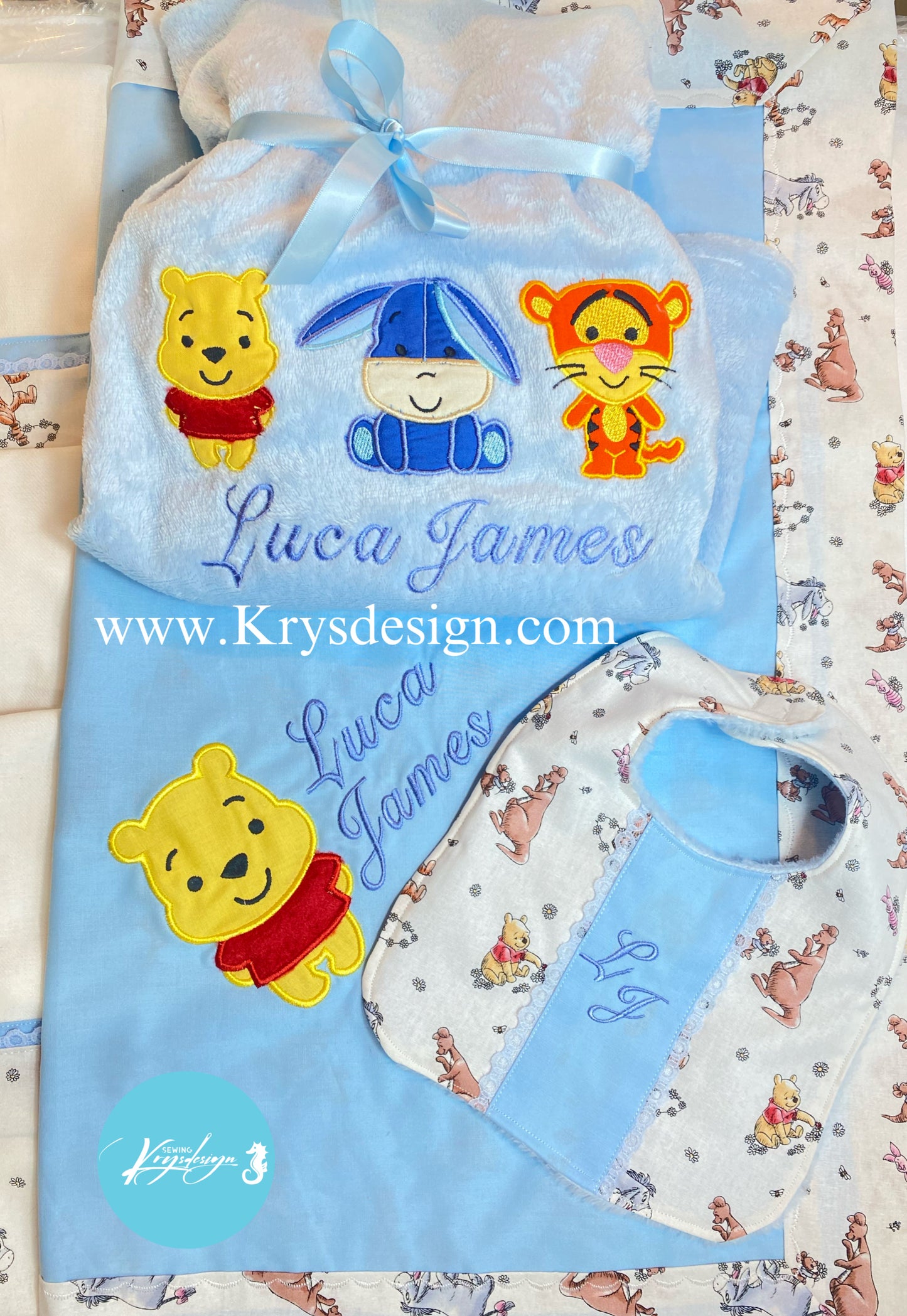Frisas personalizadas