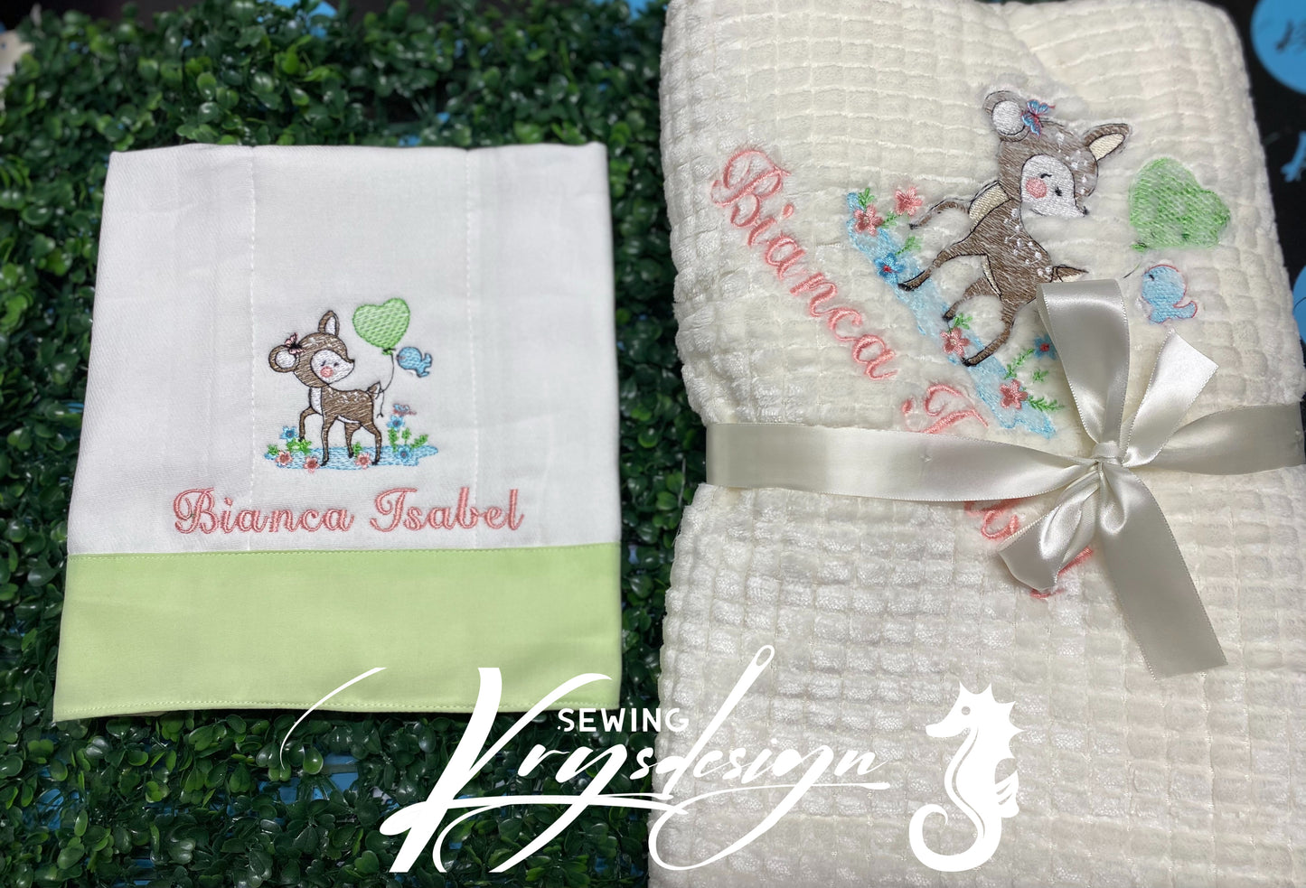 Frisas personalizadas