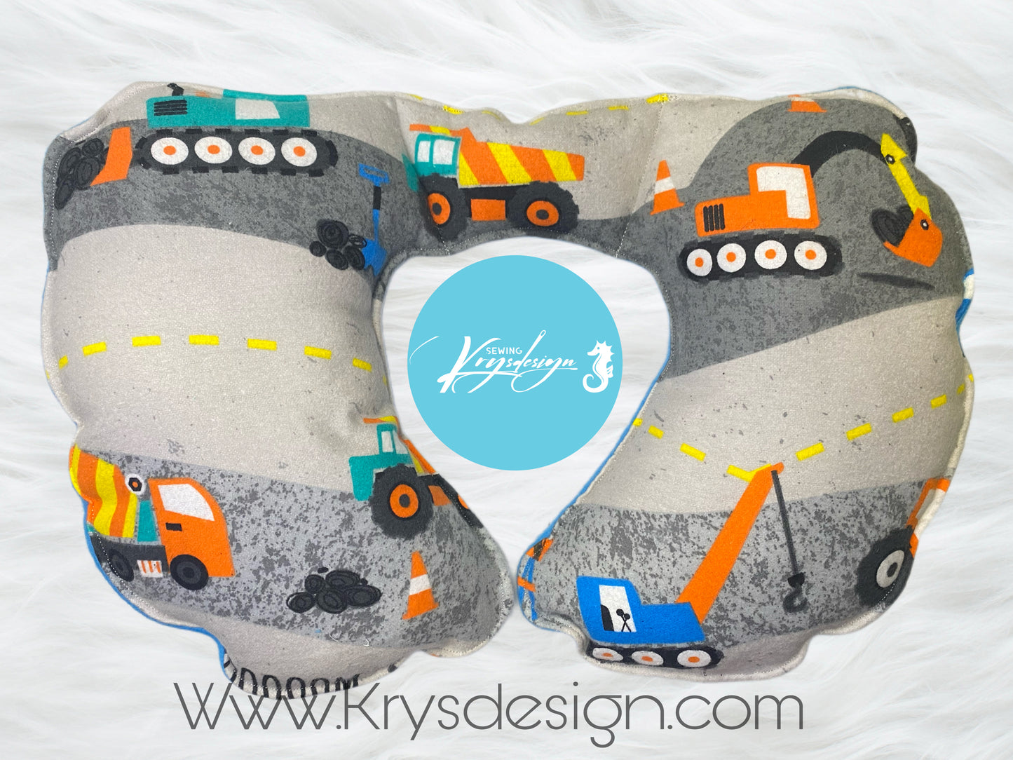 Almohada De cuello para niños (18 meses - 4 años )