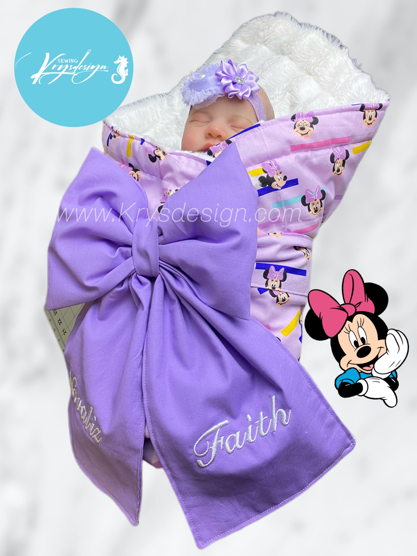 Blanket to receive the love of your life