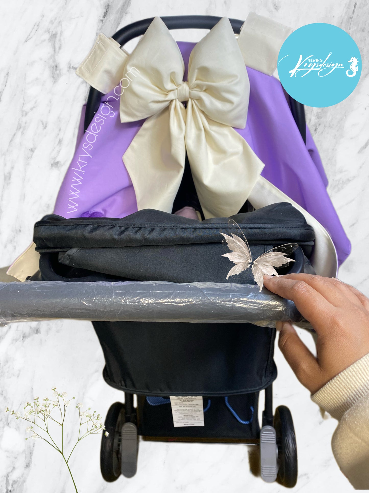 Conjuntos para car seat / por pedido PERSONALIZADOS