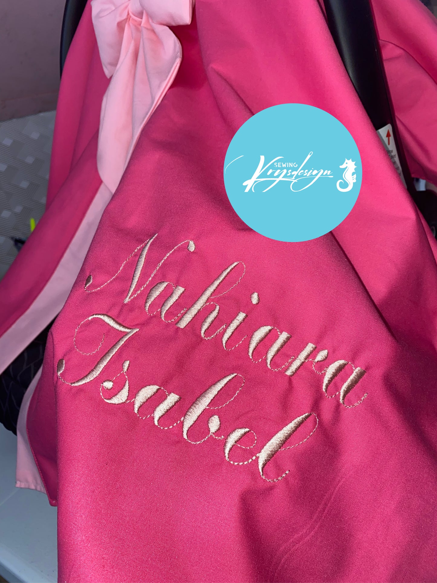 Conjuntos para car seat / por pedido PERSONALIZADOS