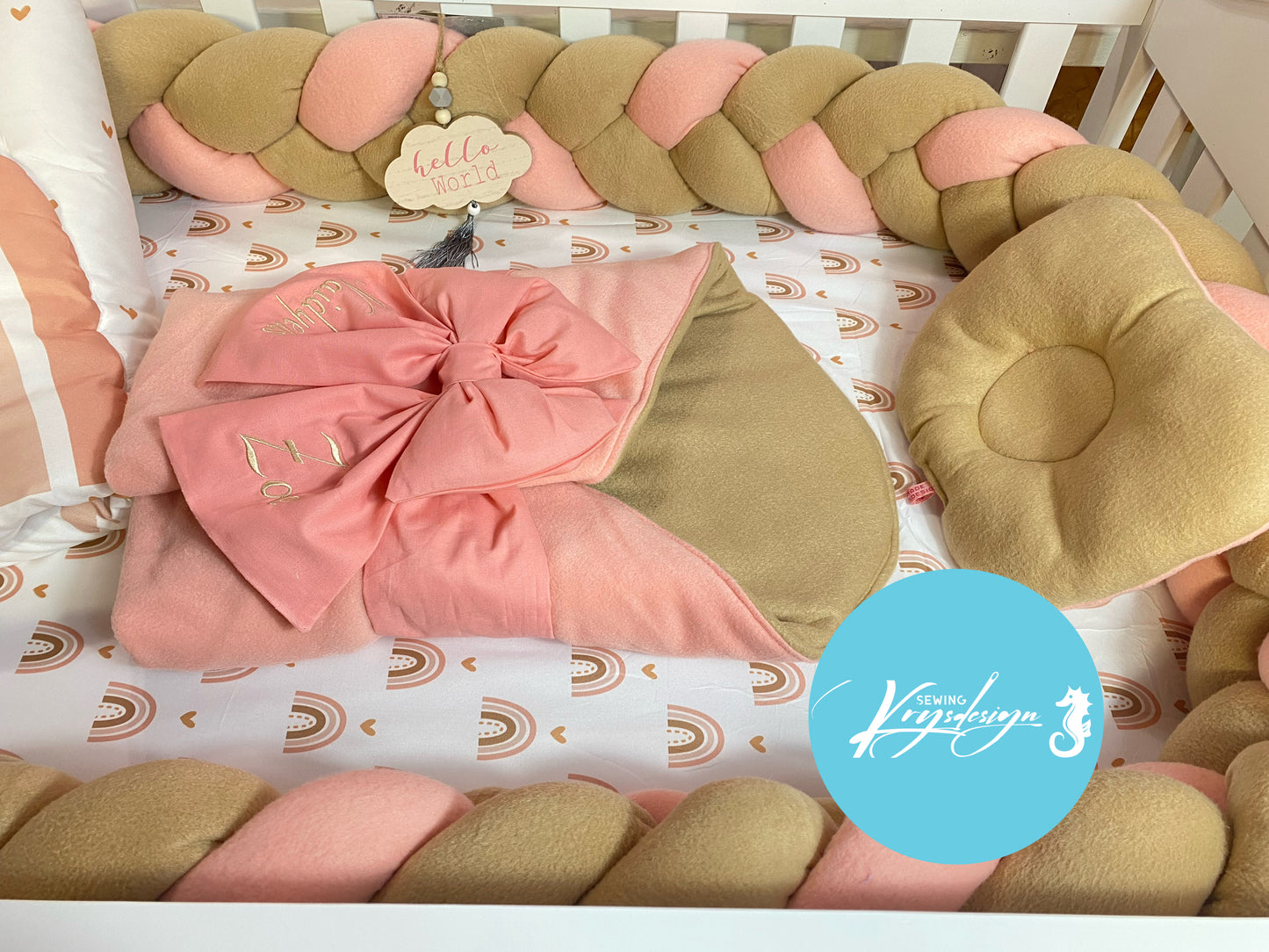 Blanket to receive the love of your life