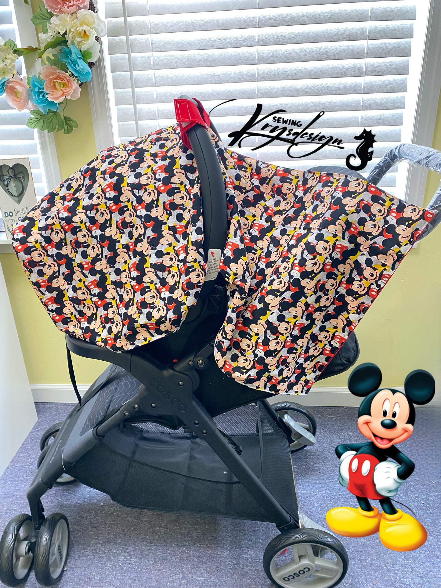 Conjuntos para car seat / por pedido PERSONALIZADOS