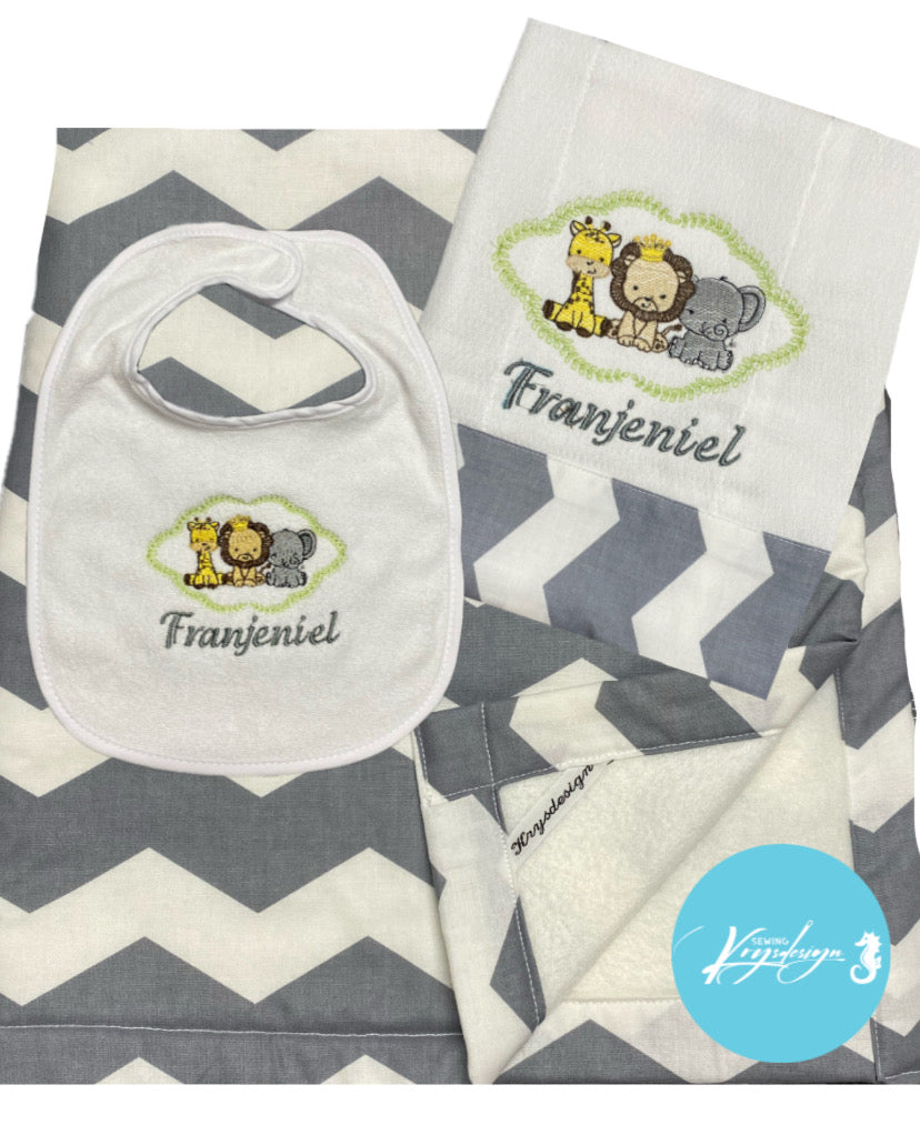 Frisas personalizadas