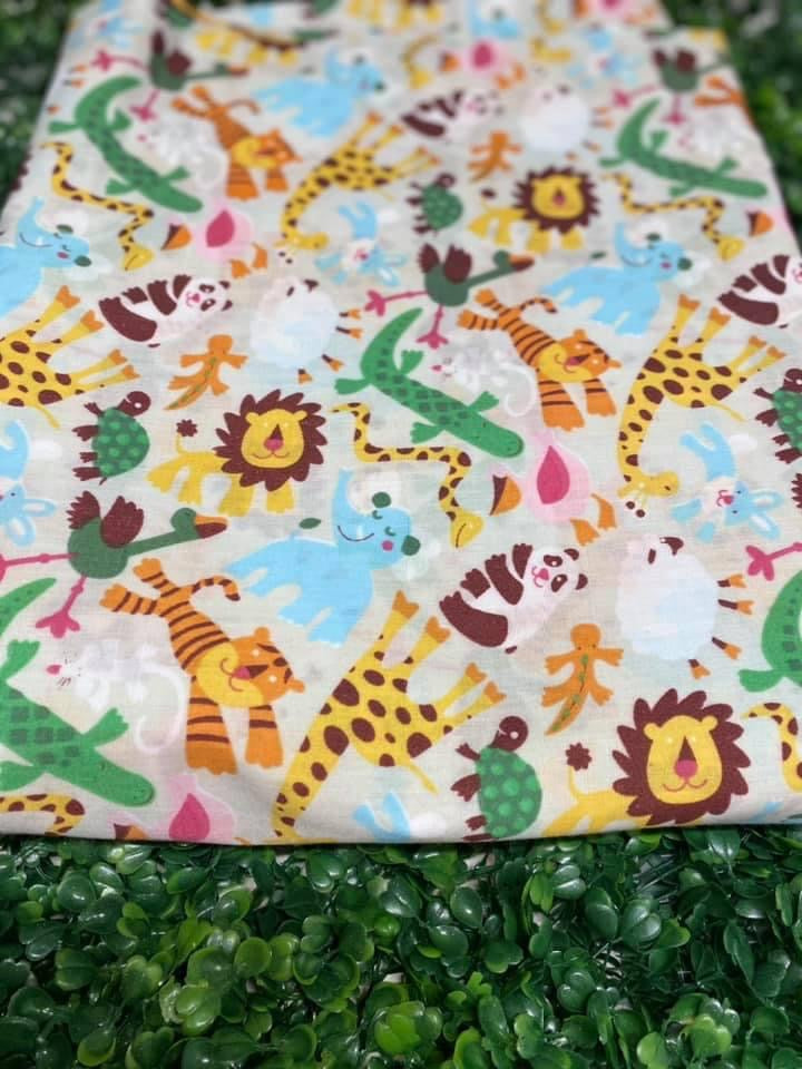 Canopy de Cuna con bordados