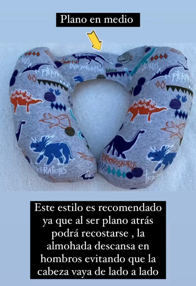 Almohada De cuello para niños (18 meses - 4 años )