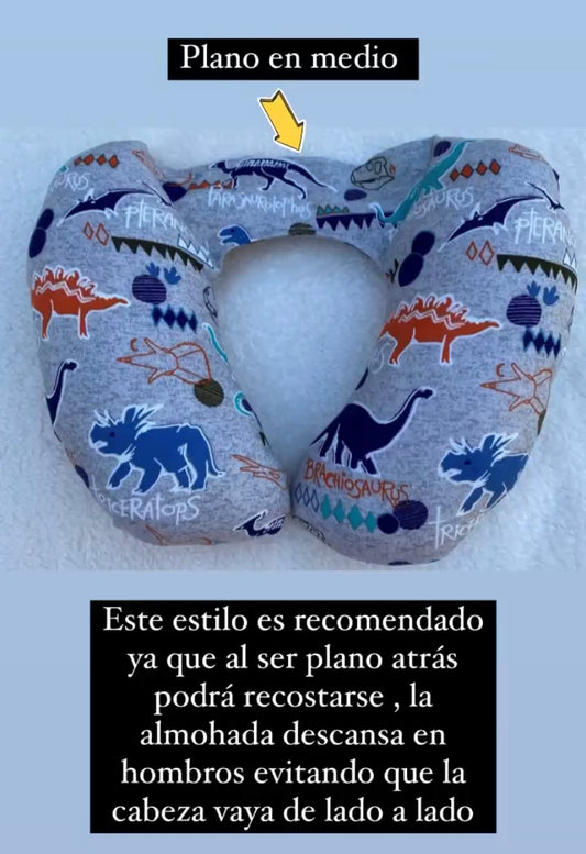 Almohada De cuello para niños (18 meses - 4 años )