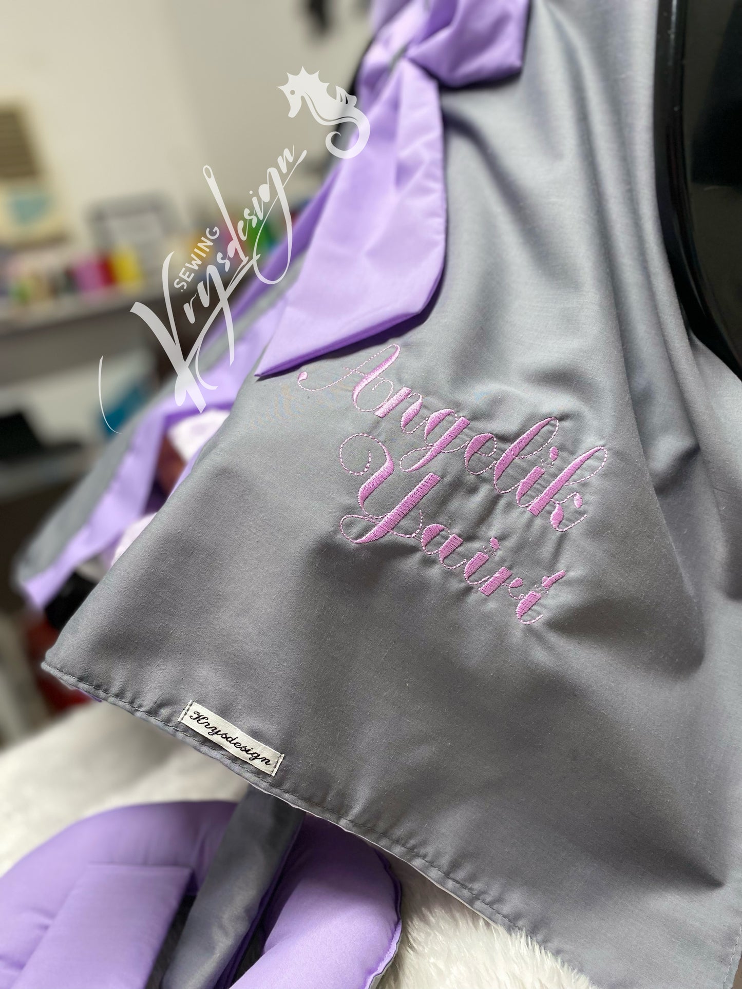 Conjuntos para car seat / por pedido PERSONALIZADOS