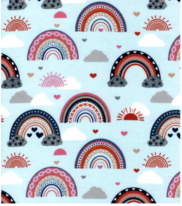 Canopy de Cuna con bordados